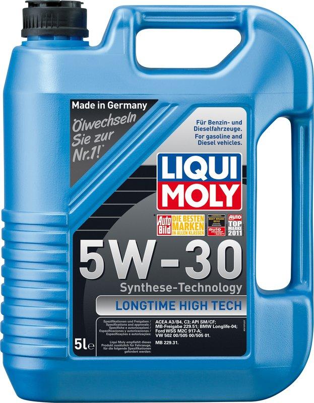 Liqui Moly 7564 - Mühərrik yağı furqanavto.az