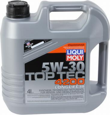 Liqui Moly P000323 - Mühərrik yağı furqanavto.az