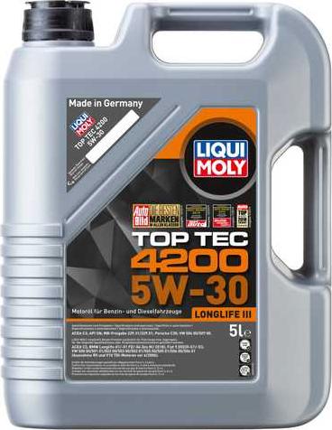 Liqui Moly P000323 - Mühərrik yağı furqanavto.az