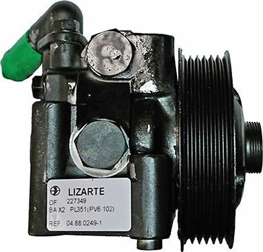 Lizarte 04.88.0249-1 - Hidravlik nasos, sükan sistemi furqanavto.az