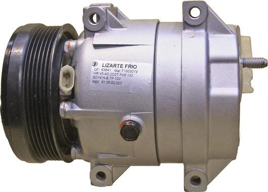 Lizarte 81.06.02.023 - Kompressor, kondisioner furqanavto.az