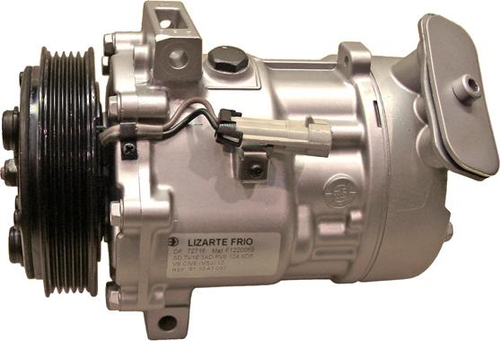 Lizarte 81.10.47.037 - Kompressor, kondisioner furqanavto.az
