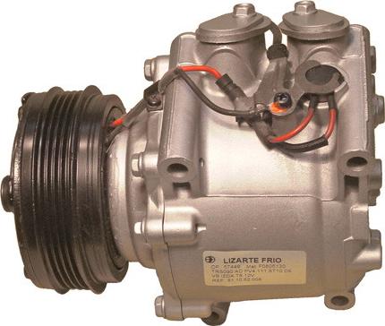Lizarte 81.10.52.008 - Kompressor, kondisioner furqanavto.az