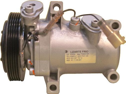 Lizarte 81.11.05.001 - Kompressor, kondisioner furqanavto.az