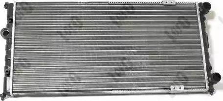 Loro 046-017-0001 - Radiator, mühərrikin soyudulması furqanavto.az