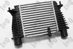 Loro 042-018-0003 - Intercooler, şarj cihazı furqanavto.az