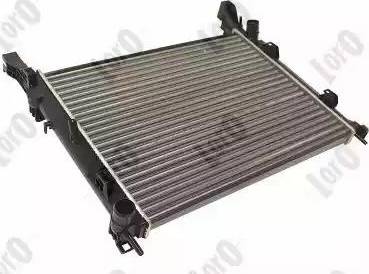 Loro 042-017-0066 - Radiator, mühərrikin soyudulması furqanavto.az