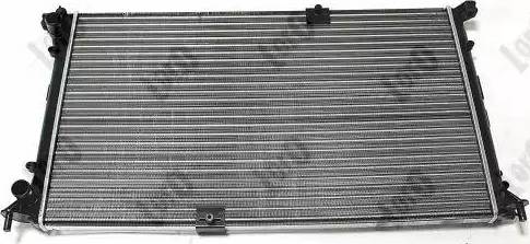 Loro 042-017-0027 - Radiator, mühərrikin soyudulması furqanavto.az