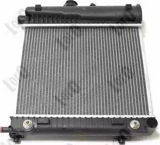 Loro 054-017-0021-B - Radiator, mühərrikin soyudulması furqanavto.az