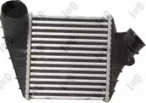 Loro 053-018-0012 - Intercooler, şarj cihazı furqanavto.az