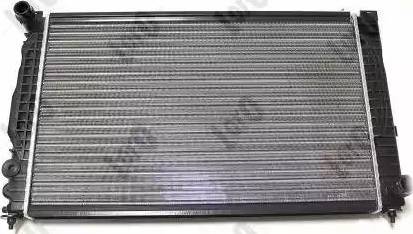 Loro 053-017-0055 - Radiator, mühərrikin soyudulması furqanavto.az