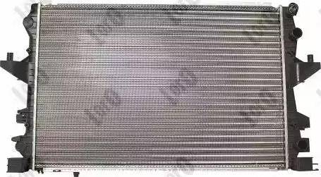 Loro 053-017-0034 - Radiator, mühərrikin soyudulması furqanavto.az