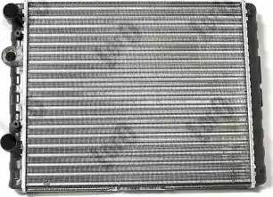 Loro 053-017-0036 - Radiator, mühərrikin soyudulması furqanavto.az