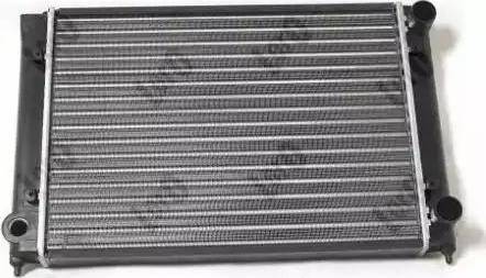 Loro 053-017-0021 - Radiator, mühərrikin soyudulması furqanavto.az