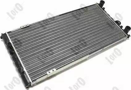 Loro 053-017-0074 - Radiator, mühərrikin soyudulması furqanavto.az