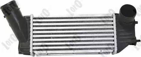 Loro 009-018-0012 - Intercooler, şarj cihazı furqanavto.az