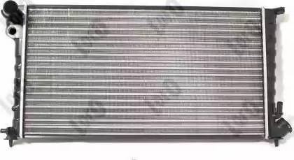 Loro 009-017-0002 - Radiator, mühərrikin soyudulması furqanavto.az