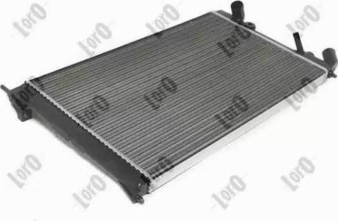 Loro 009-017-0014 - Radiator, mühərrikin soyudulması furqanavto.az