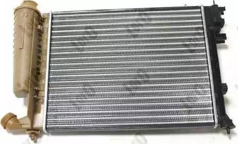 Loro 009-017-0024 - Radiator, mühərrikin soyudulması furqanavto.az