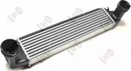 Loro 004-018-0001 - Intercooler, şarj cihazı furqanavto.az