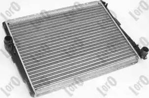 Loro 004-017-0032 - Radiator, mühərrikin soyudulması furqanavto.az