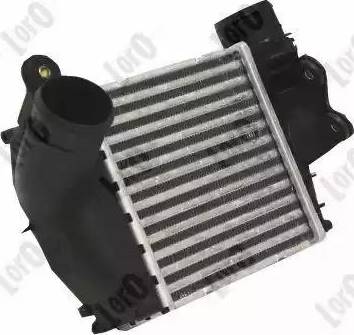 Loro 003-018-0006 - Intercooler, şarj cihazı furqanavto.az