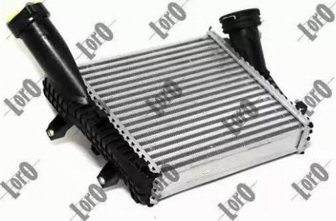 Loro 003-018-0010 - Intercooler, şarj cihazı furqanavto.az