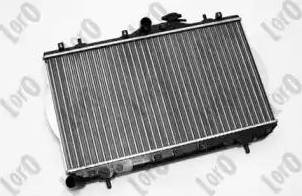 Loro 019-017-0001 - Radiator, mühərrikin soyudulması furqanavto.az