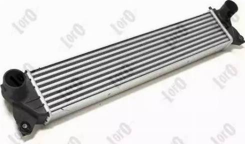 Loro 016-018-0008 - Intercooler, şarj cihazı furqanavto.az