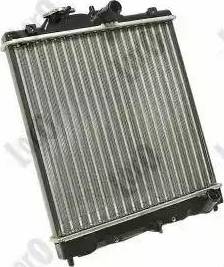 Loro 018-017-0001 - Radiator, mühərrikin soyudulması furqanavto.az