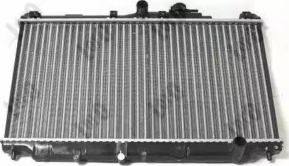 Loro 018-017-0019 - Radiator, mühərrikin soyudulması furqanavto.az