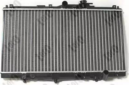 Loro 018-017-0013 - Radiator, mühərrikin soyudulması furqanavto.az