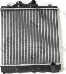 Loro 018-017-0020 - Radiator, mühərrikin soyudulması furqanavto.az