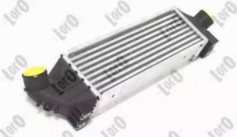 Loro 017-018-0005 - Intercooler, şarj cihazı furqanavto.az