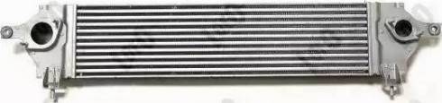 Loro 035-018-0002 - Intercooler, şarj cihazı furqanavto.az