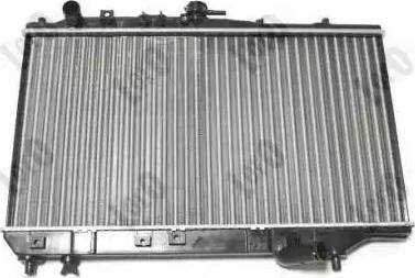 Loro 030-017-0004 - Radiator, mühərrikin soyudulması furqanavto.az