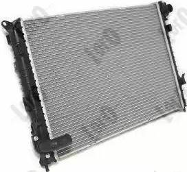 Loro 032-017-0001-B - Radiator, mühərrikin soyudulması furqanavto.az