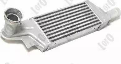 Loro 037-018-0009 - Intercooler, şarj cihazı furqanavto.az