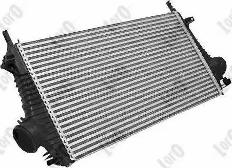 Loro 037-018-0005 - Intercooler, şarj cihazı furqanavto.az