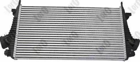 Loro 037-018-0005 - Intercooler, şarj cihazı furqanavto.az