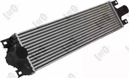 Loro 037-018-0001 - Intercooler, şarj cihazı furqanavto.az