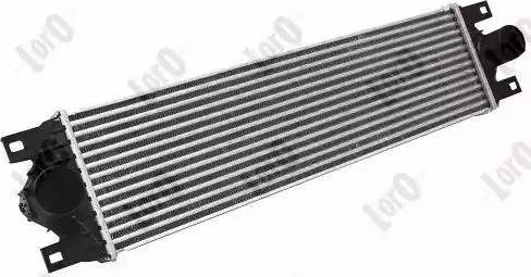 Loro 037-018-0002 - Intercooler, şarj cihazı furqanavto.az