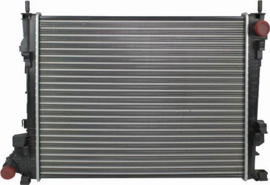 Loro 037-017-0089 - Radiator, mühərrikin soyudulması furqanavto.az