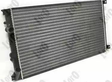 Loro 037-017-0070 - Radiator, mühərrikin soyudulması furqanavto.az