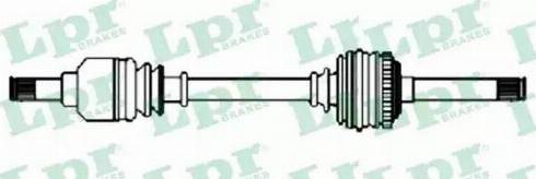 LPR DS52574 - Sürücü mili furqanavto.az