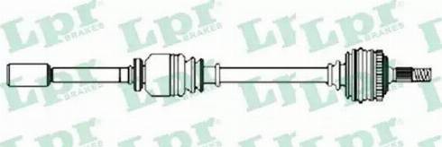 LPR DS52314 - Sürücü mili furqanavto.az