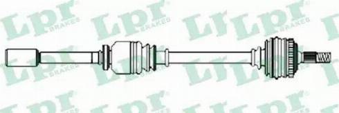 LPR DS52315 - Sürücü mili furqanavto.az