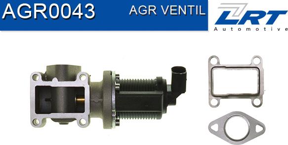 LRT AGR0043 - EGR Valf furqanavto.az