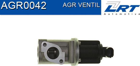 LRT AGR0042 - EGR Valf furqanavto.az