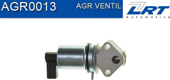 LRT AGR0013 - EGR Valf furqanavto.az